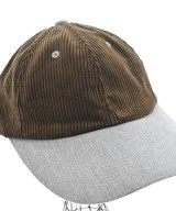 NIGEL CABOURN（ナイジェルケーボン）キャップ 茶 サイズ:M メンズ/2200669907551