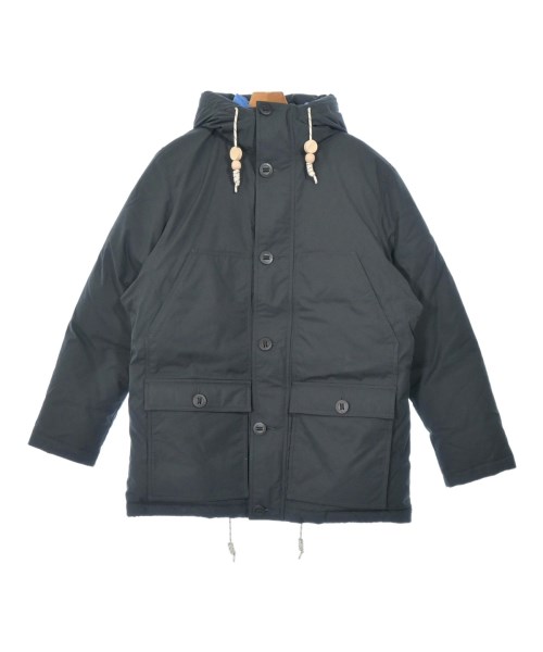 NIGEL CABOURN(ナイジェルケーボン)ダウンコート 黒 サイズ:M/2200670070015