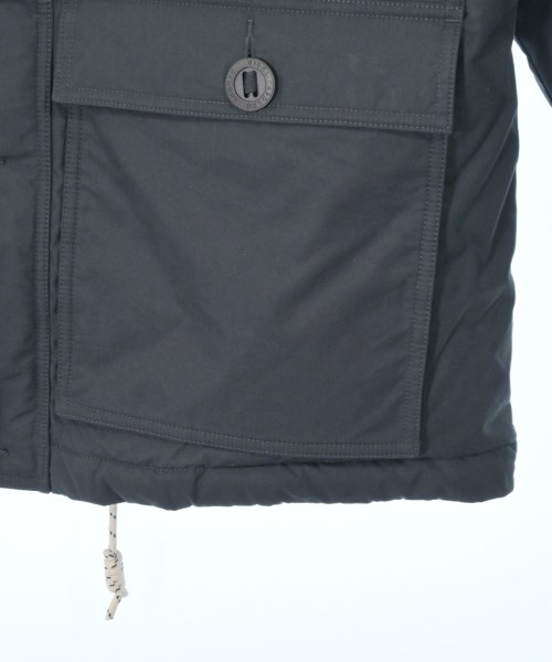 NIGEL CABOURN（ナイジェルケーボン）ダウンコート 黒 サイズ:M メンズ/2200670070015