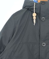 NIGEL CABOURN（ナイジェルケーボン）ダウンコート 黒 サイズ:M メンズ/2200670070015