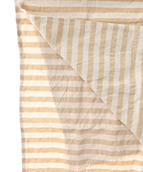 NIGEL CABOURN（ナイジェルケーボン）ストール ベージュ サイズ:- メンズ/2200671494117