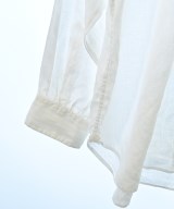 NIGEL CABOURN（ナイジェルケーボン）カジュアルシャツ 白 サイズ:52(XXL位) メンズ/2200671919139