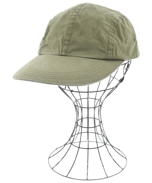 NIGEL CABOURN(ナイジェルケーボン)のキャップ サイズ:- 9,200円