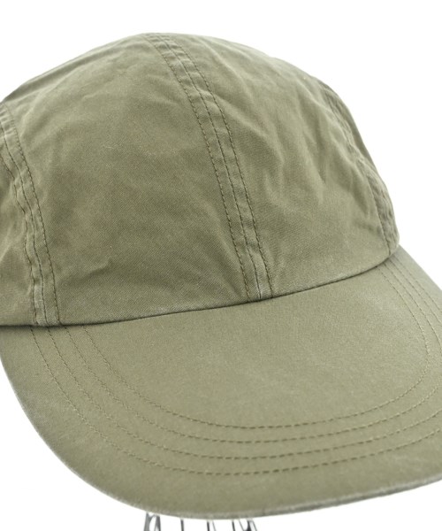 NIGEL CABOURN（ナイジェルケーボン）キャップ カーキ サイズ:- メンズ/2200724933044