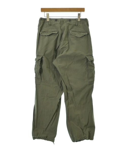 NIGEL CABOURN（ナイジェルケーボン）カーゴパンツ カーキ サイズ:32(L位) メンズ/2200732492076
