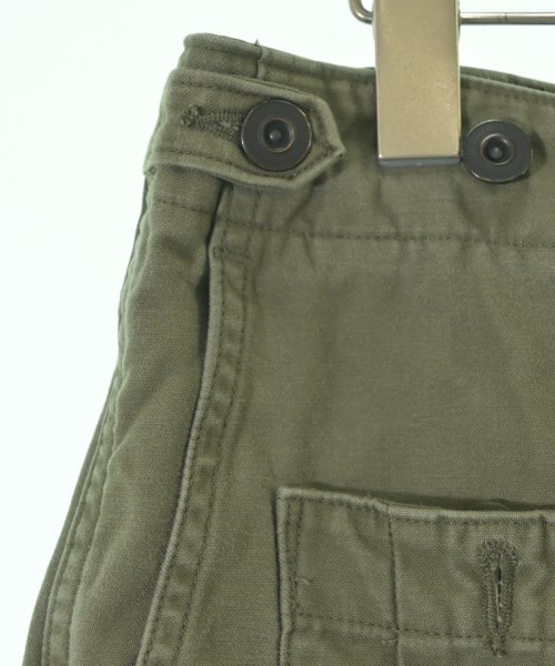 NIGEL CABOURN（ナイジェルケーボン）カーゴパンツ カーキ サイズ:32(L位) メンズ/2200732492076