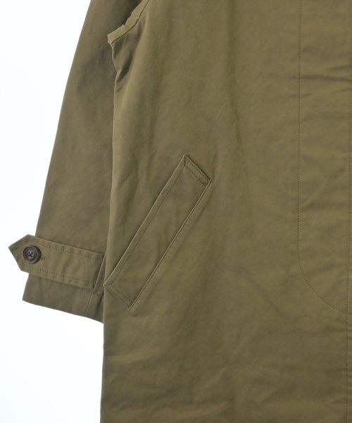 NIGEL CABOURN（ナイジェルケーボン）トレンチコート ベージュ サイズ:6(S位) レディース/2200736686013