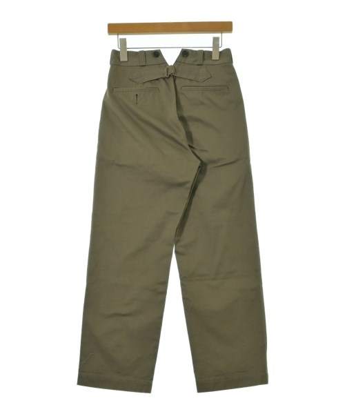 NIGEL CABOURN（ナイジェルケーボン）チノパン カーキ サイズ:6(S位) レディース/2200736165068