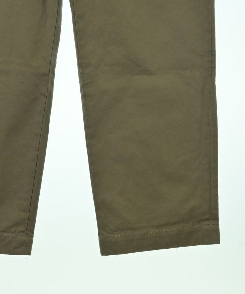 NIGEL CABOURN（ナイジェルケーボン）チノパン カーキ サイズ:6(S位) レディース/2200736165068