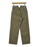 NIGEL CABOURN（ナイジェルケーボン）チノパン カーキ サイズ:6(S位) レディース/2200736165068