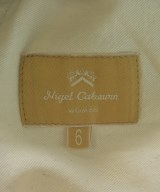 NIGEL CABOURN（ナイジェルケーボン）チノパン カーキ サイズ:6(S位) レディース/2200736165068