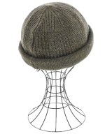 NIGEL CABOURN（ナイジェルケーボン）ニットキャップ・ビーニー カーキ サイズ:F メンズ/2200721346076