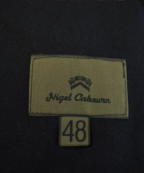 NIGEL CABOURN（ナイジェルケーボン）テーラードジャケット 紺 サイズ:48(L位) メンズ/2200717763214