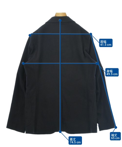 NIGEL CABOURN（ナイジェルケーボン）テーラードジャケット 紺 サイズ:48(L位) メンズ/2200717763214