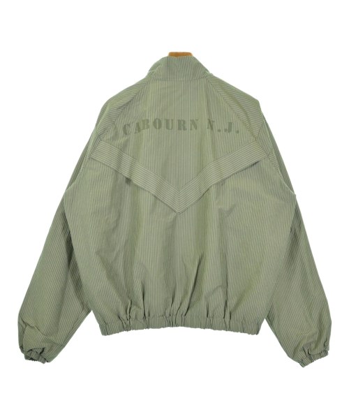 NIGEL CABOURN（ナイジェルケーボン）ミリタリーブルゾン カーキ サイズ:M メンズ/2200722262016