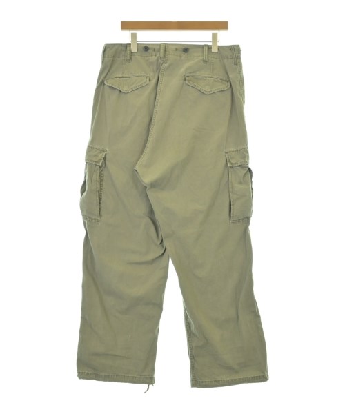 NIGEL CABOURN（ナイジェルケーボン）カーゴパンツ カーキ サイズ:-(XL位) メンズ/2200722330029