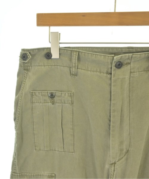 NIGEL CABOURN（ナイジェルケーボン）カーゴパンツ カーキ サイズ:-(XL位) メンズ/2200722330029