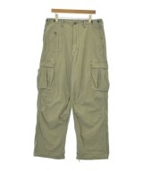 NIGEL CABOURN（ナイジェルケーボン）カーゴパンツ カーキ サイズ:-(XL位) メンズ/2200722330029