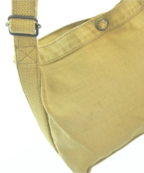 NIGEL CABOURN（ナイジェルケーボン）ショルダーバッグ ベージュ サイズ:- メンズ/2200723502104