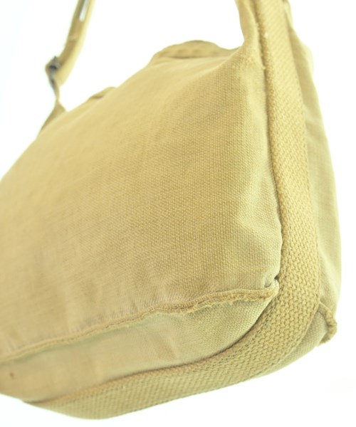 NIGEL CABOURN（ナイジェルケーボン）ショルダーバッグ ベージュ サイズ:- メンズ/2200723502104