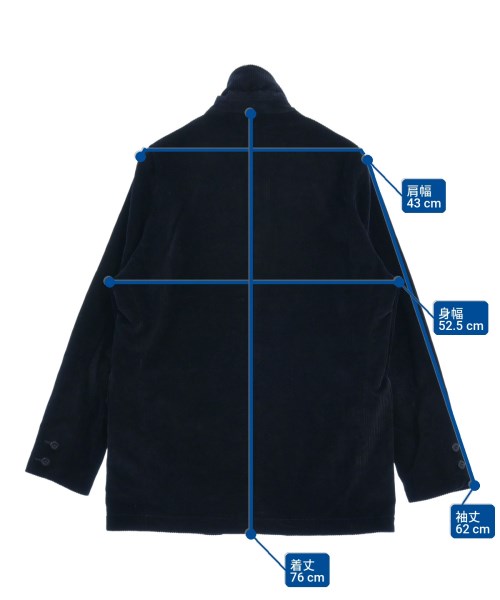 NIGEL CABOURN（ナイジェルケーボン）テーラードジャケット 紺 サイズ:48(L位) メンズ/2200723870036