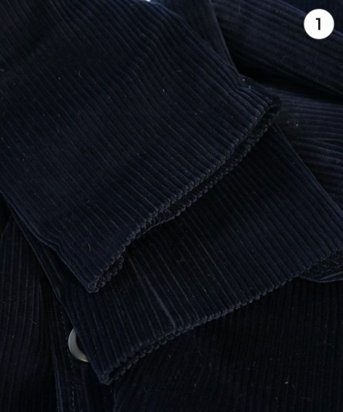 NIGEL CABOURN（ナイジェルケーボン）テーラードジャケット 紺 サイズ:48(L位) メンズ/2200723870036