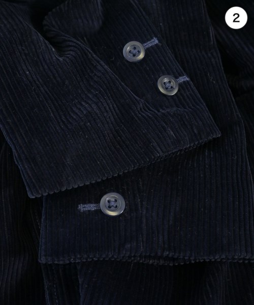 NIGEL CABOURN（ナイジェルケーボン）テーラードジャケット 紺 サイズ:48(L位) メンズ/2200723870036