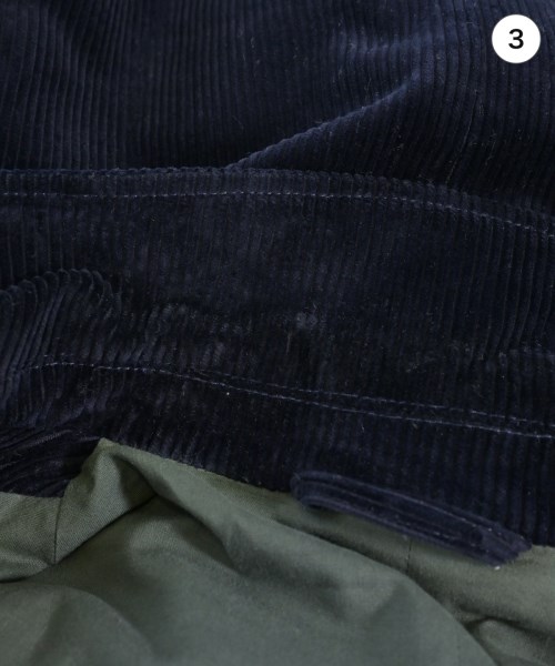 NIGEL CABOURN（ナイジェルケーボン）テーラードジャケット 紺 サイズ:48(L位) メンズ/2200723870036