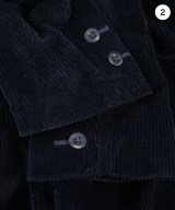 NIGEL CABOURN（ナイジェルケーボン）テーラードジャケット 紺 サイズ:48(L位) メンズ/2200723870036