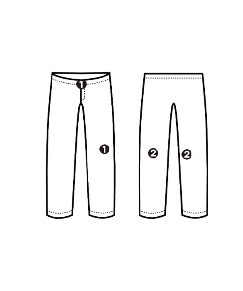 NIGEL CABOURN（ナイジェルケーボン）その他 紺 サイズ:32(L位) メンズ/2200723870043