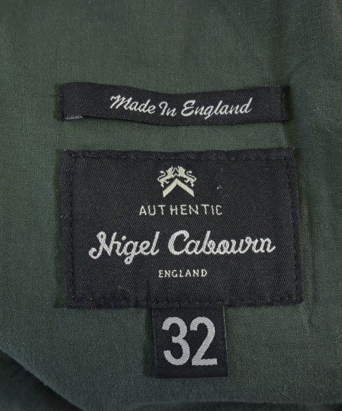NIGEL CABOURN（ナイジェルケーボン）その他 紺 サイズ:32(L位) メンズ/2200723870043