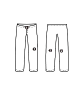 NIGEL CABOURN（ナイジェルケーボン）その他 紺 サイズ:32(L位) メンズ/2200723870043