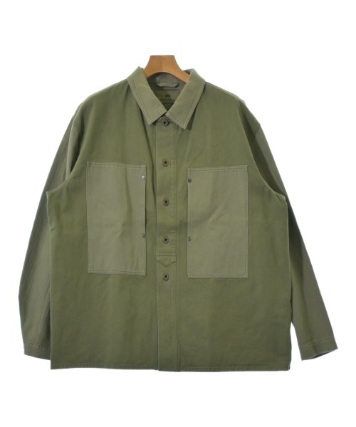 NIGEL CABOURN(ナイジェルケーボン)のカジュアルシャツ サイズ:52(XXL位) 15,800円
