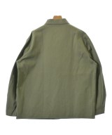 NIGEL CABOURN（ナイジェルケーボン）カジュアルシャツ カーキ サイズ:52(XXL位) メンズ/2200724085033