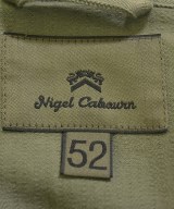 NIGEL CABOURN（ナイジェルケーボン）カジュアルシャツ カーキ サイズ:52(XXL位) メンズ/2200724085033