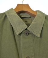NIGEL CABOURN（ナイジェルケーボン）カジュアルシャツ カーキ サイズ:52(XXL位) メンズ/2200724085033