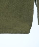 NIGEL CABOURN（ナイジェルケーボン）カジュアルシャツ カーキ サイズ:52(XXL位) メンズ/2200724085033