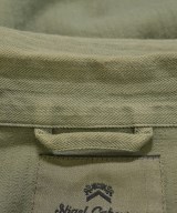 NIGEL CABOURN（ナイジェルケーボン）カジュアルシャツ カーキ サイズ:52(XXL位) メンズ/2200724085033
