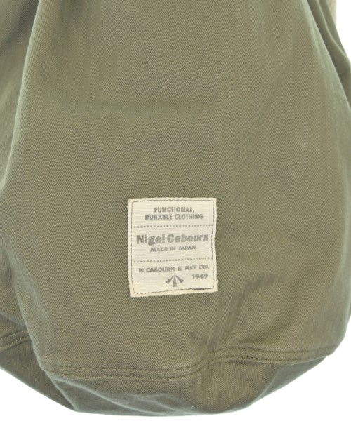 NIGEL CABOURN（ナイジェルケーボン）その他 カーキ サイズ:- メンズ/2200725032036