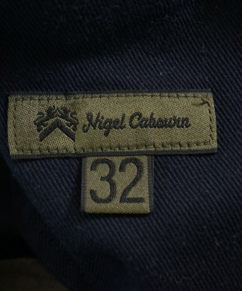 NIGEL CABOURN（ナイジェルケーボン）その他 紺 サイズ:32(L位) メンズ/2200716423034