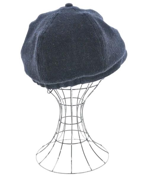 NIGEL CABOURN（ナイジェルケーボン）ハンチング・ベレー帽 紺 サイズ:- メンズ/2200725256272