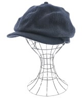 NIGEL CABOURN（ナイジェルケーボン）ハンチング・ベレー帽 紺 サイズ:- メンズ/2200725256272