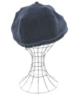 NIGEL CABOURN（ナイジェルケーボン）ハンチング・ベレー帽 紺 サイズ:- メンズ/2200725256272