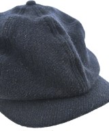 NIGEL CABOURN（ナイジェルケーボン）ハンチング・ベレー帽 紺 サイズ:- メンズ/2200725256272