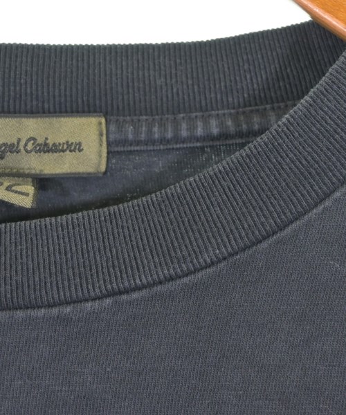 NIGEL CABOURN（ナイジェルケーボン）Tシャツ・カットソー 黒 サイズ:52(XL位) メンズ/2200721709109