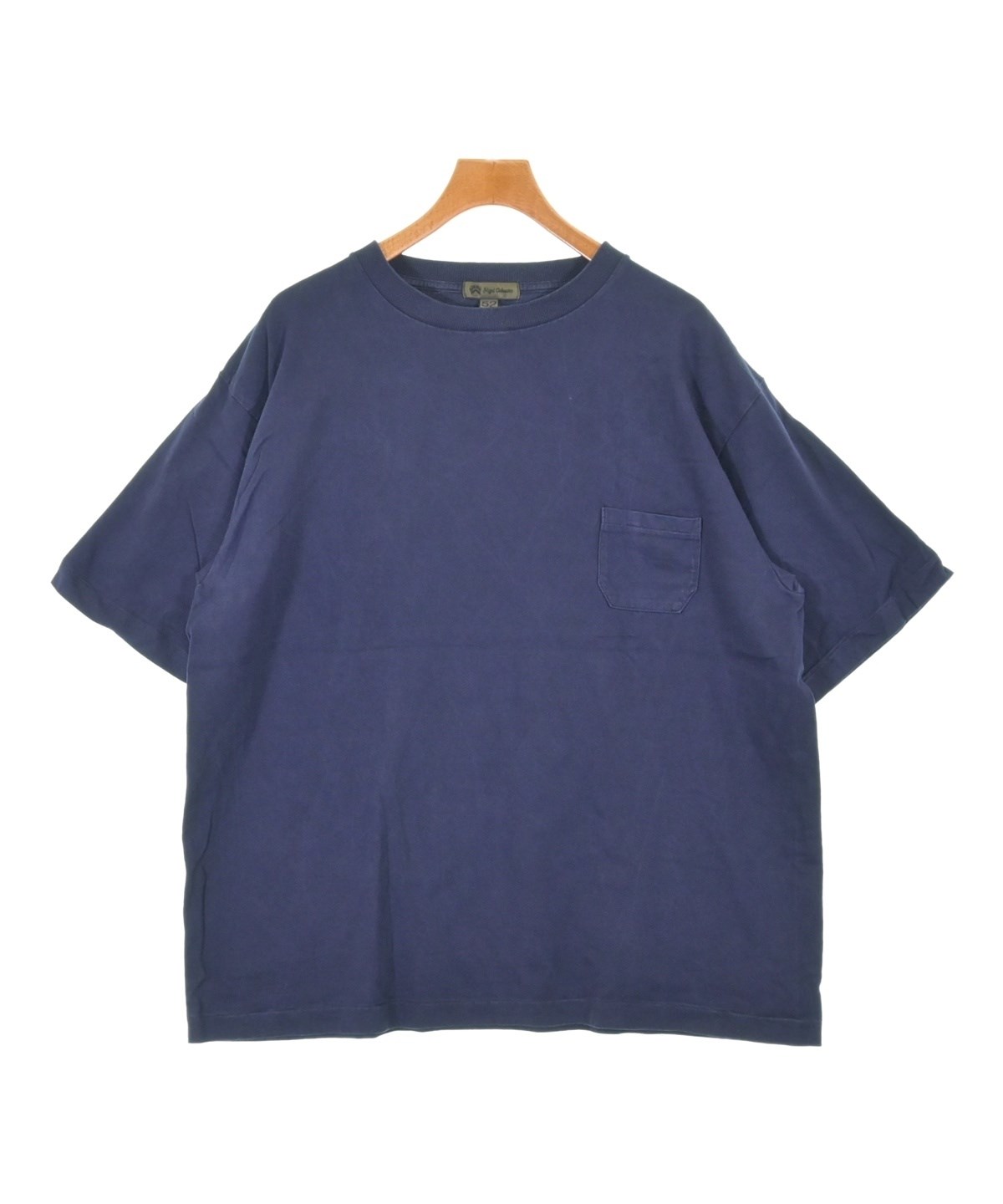 NIGEL CABOURN（ナイジェルケーボン）Tシャツ・カットソー 紺 サイズ