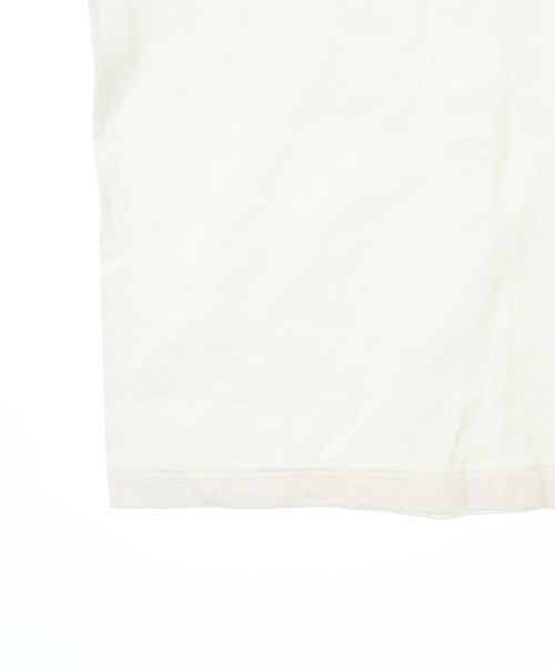 NIGEL CABOURN（ナイジェルケーボン）Tシャツ・カットソー 白 サイズ:52(XL位) メンズ/2200721709123