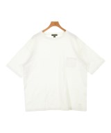 NIGEL CABOURN（ナイジェルケーボン）Tシャツ・カットソー 白 サイズ:52(XL位) メンズ/2200721709123