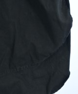 NIGEL CABOURN（ナイジェルケーボン）シャツワンピース 黒 サイズ:6(S位) レディース/2200726318030