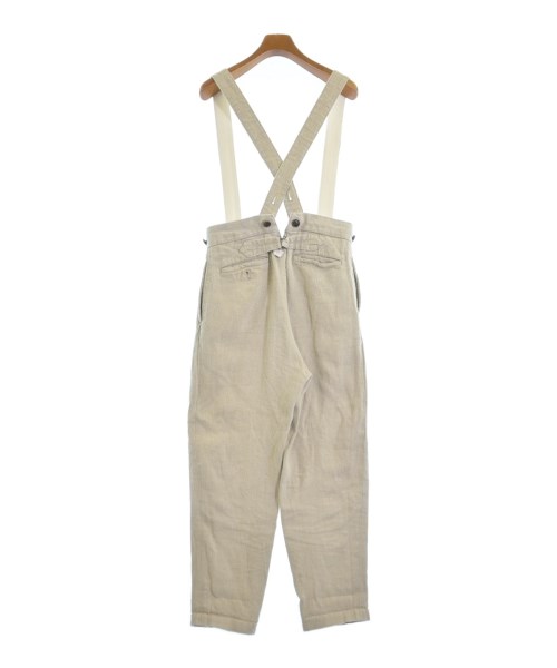 NIGEL CABOURN（ナイジェルケーボン）オールインワン/サロペット ベージュ サイズ:6(S位) レディース/2200726318054
